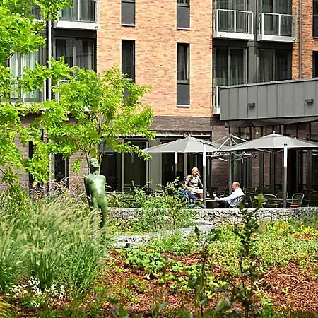 Martin's Louvain-la-neuve Hotel 3*