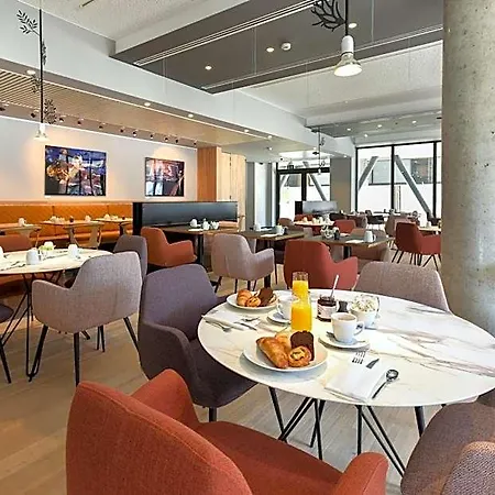 Martin's Louvain-la-neuve Hotel 3*