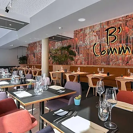 Hotel Martin's Louvain-la-neuve 3*